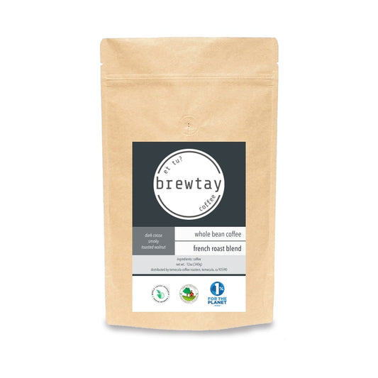 French Roast Brewtay Coffee