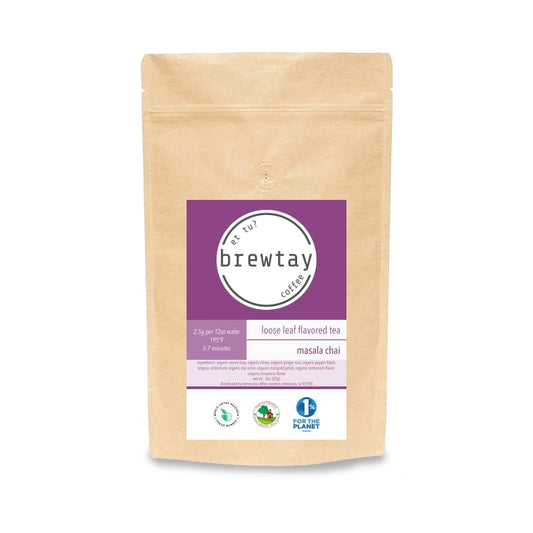 Masala Chai Brewtay Coffee