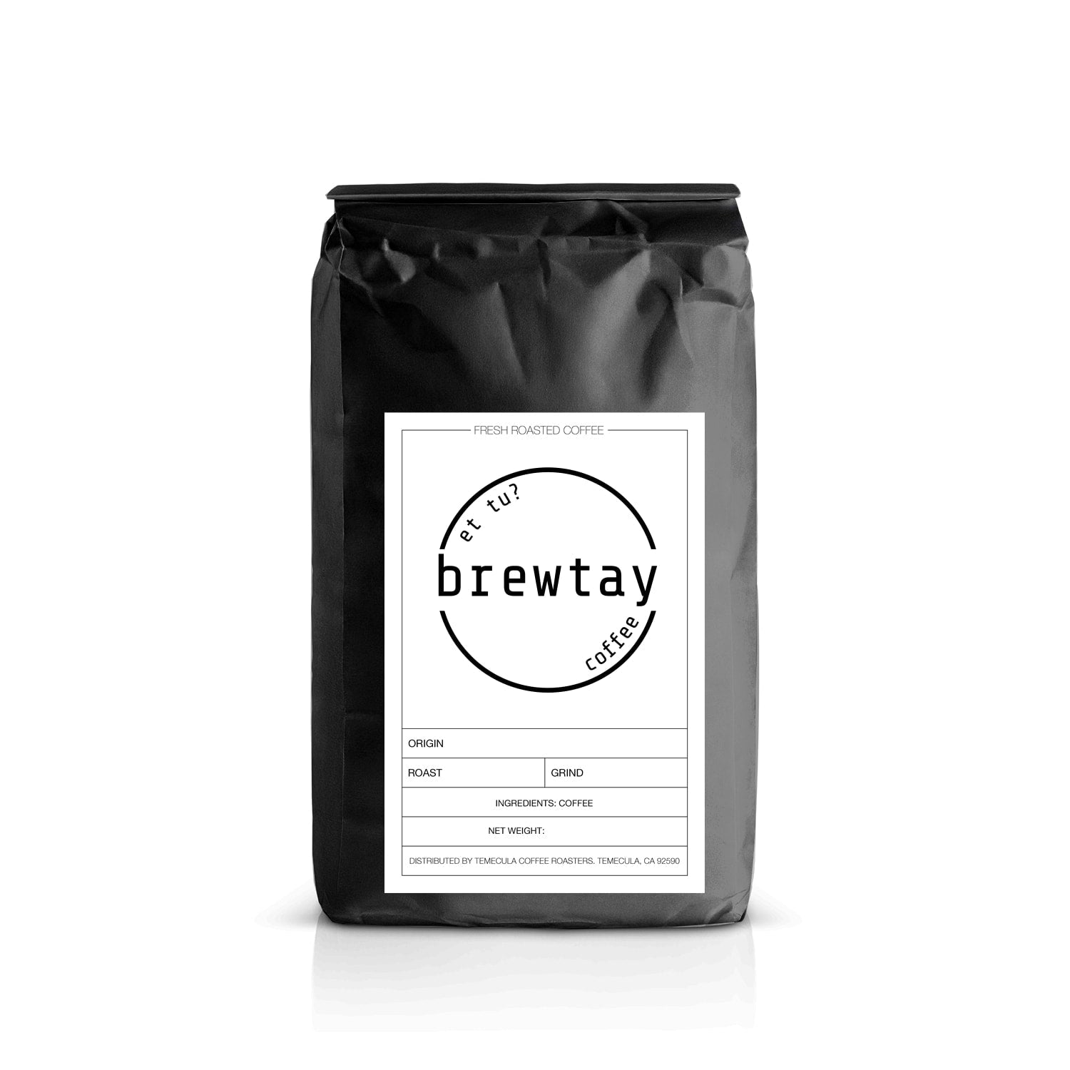 Instant Coffee Brewtay Coffee