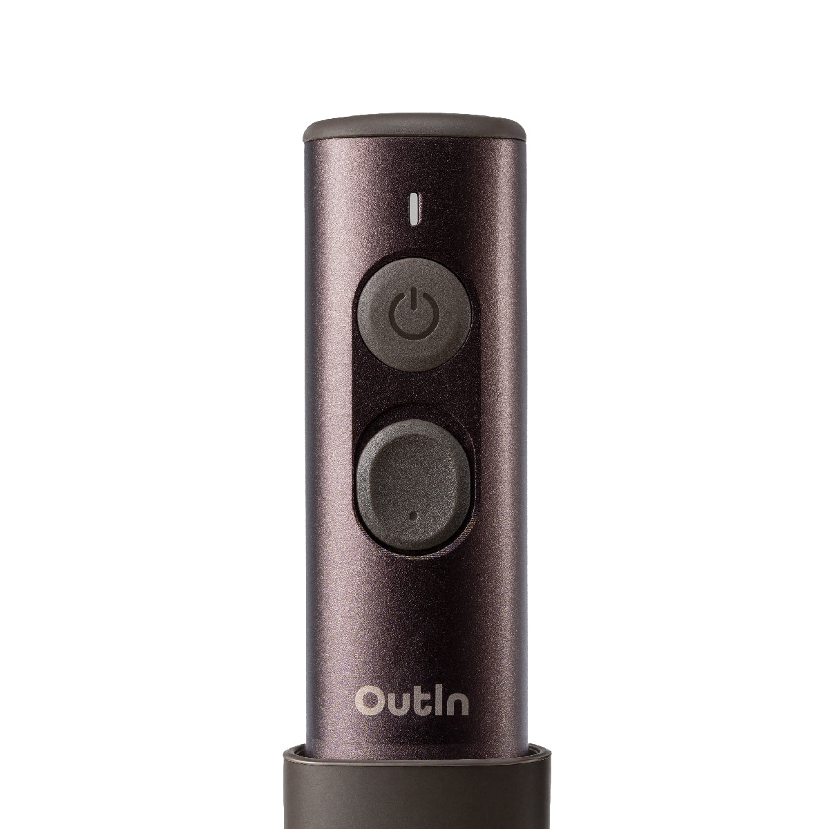 OutIn LattoGo Portable Handheld Milk Frother - Dual-Speed Whisk, USB-C Rechargeable