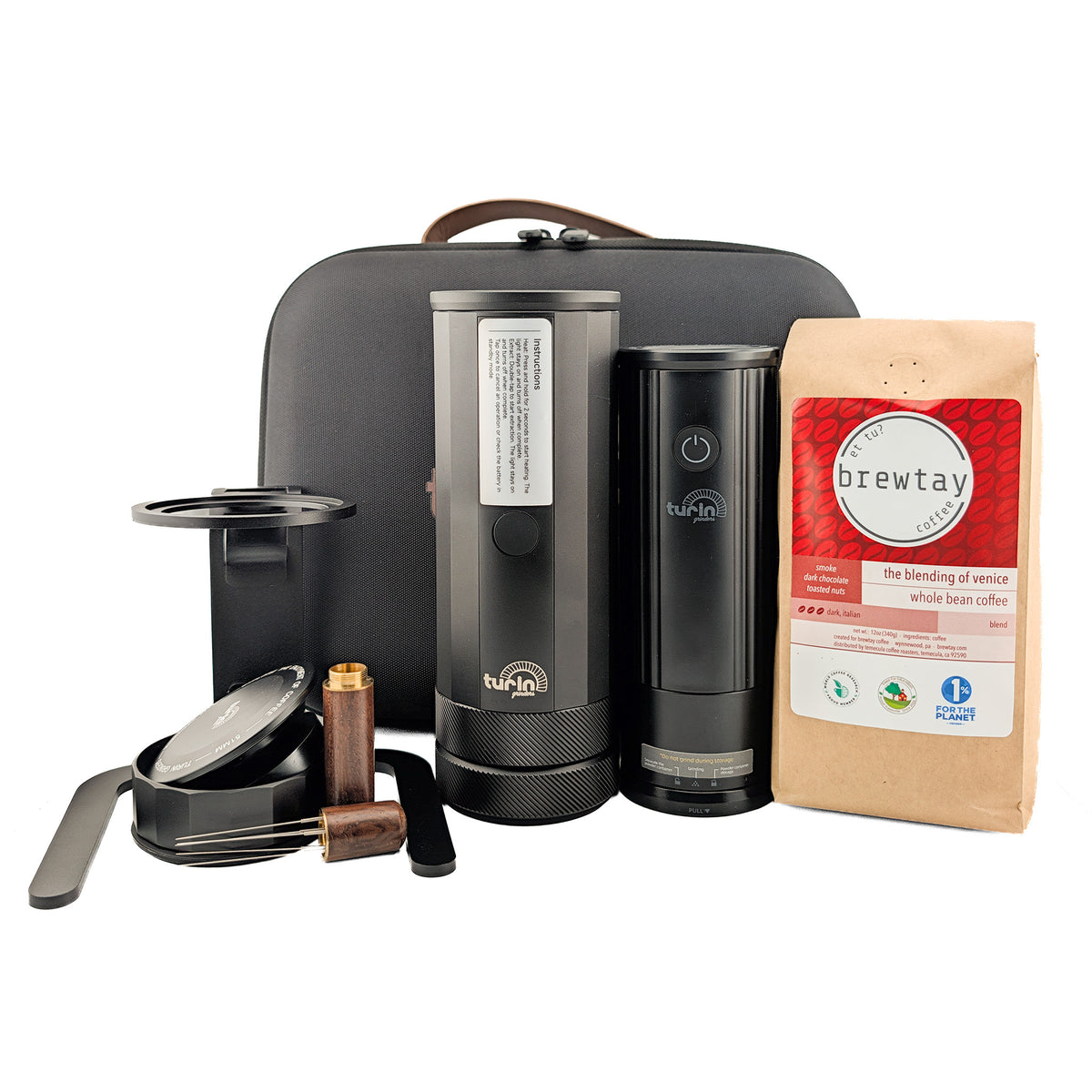 Kit: The Nomad Barista Kit (Fall Fest)