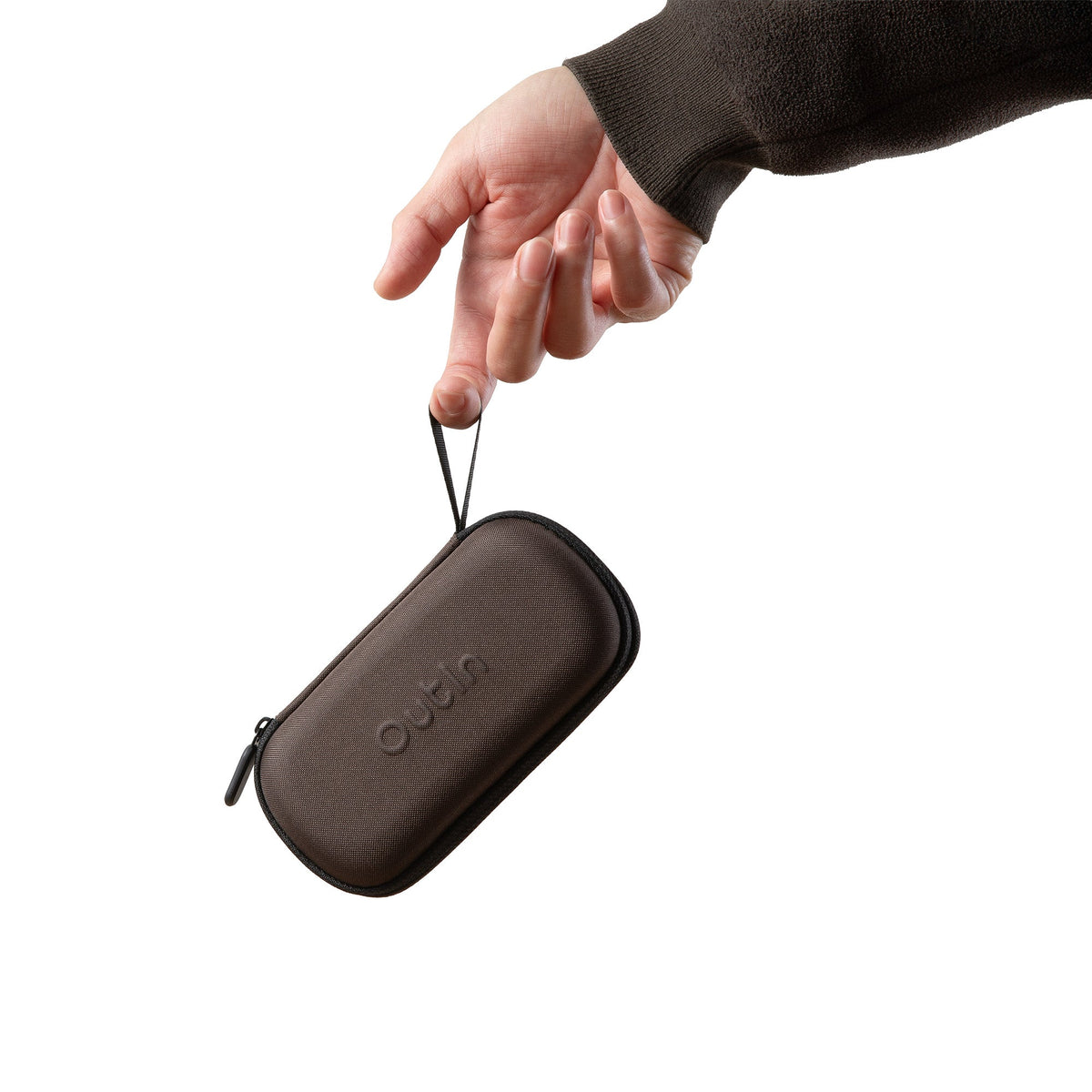 OutIn LattoGo Portable Handheld Milk Frother - Dual-Speed Whisk, USB-C Rechargeable