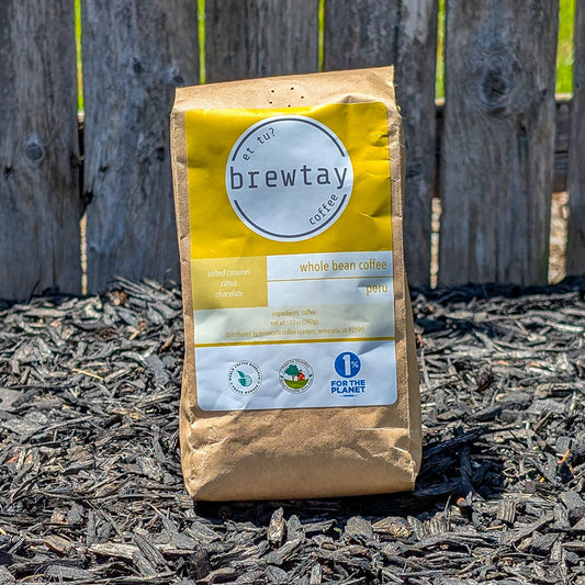 Peru Single Origin Coffee Brewtay Coffee