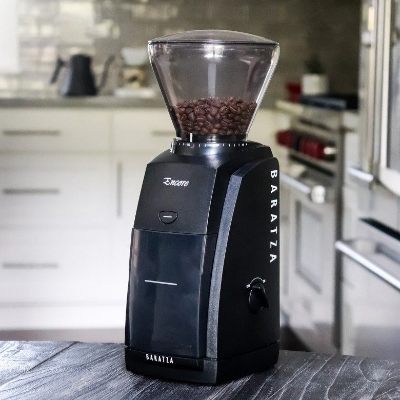 Baratza Encore Coffee Grinder - Black
