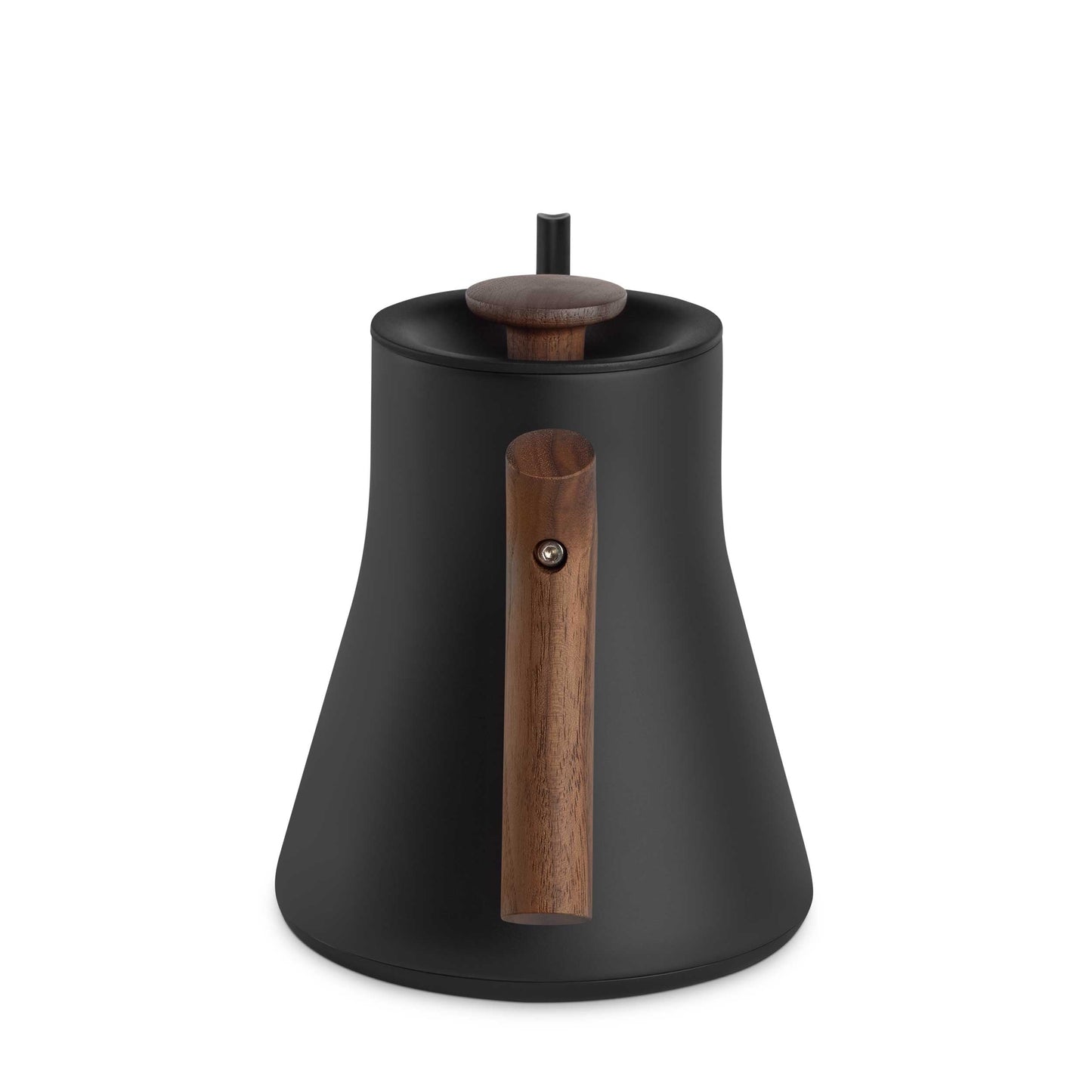 Fellow Stagg EKG Pro Electric Kettle - Matte Black w/ Walnut Espresso Parts