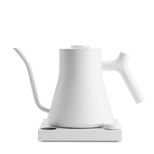 Fellow Stagg EKG Pro Electric Kettle - Matte White Espresso Parts