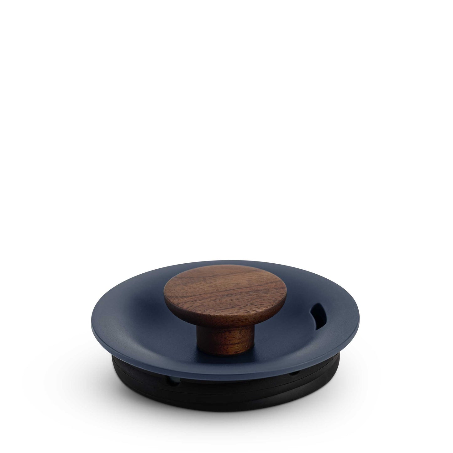 Fellow Stagg EKG Pro Electric Kettle - Stone Blue w/ Walnut Espresso Parts