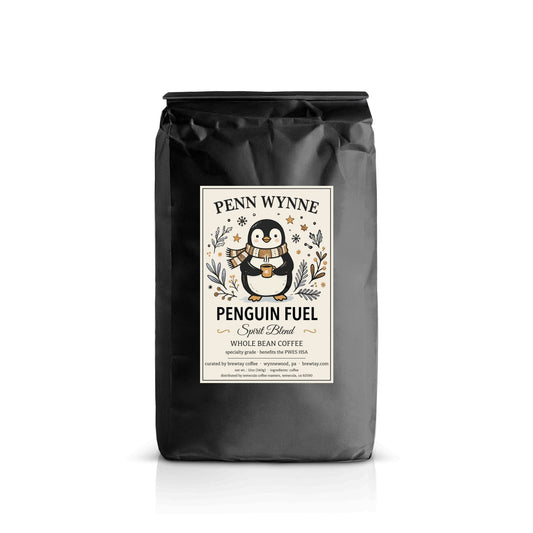 Penn Wynne Penguin Fuel Spirit Blend