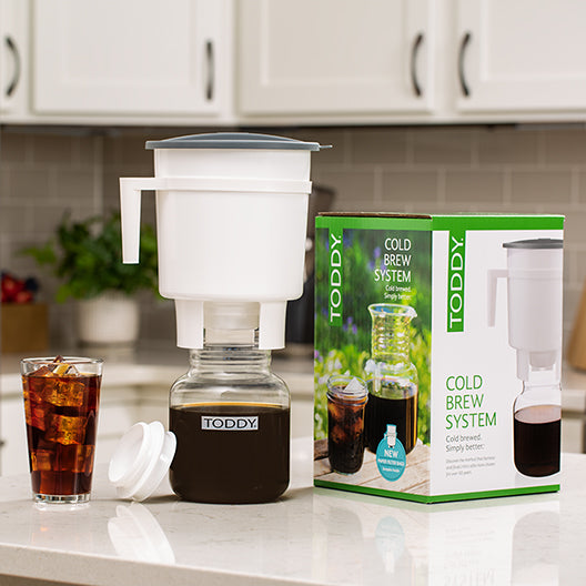 Toddy Home Cold Brew System Espresso Parts