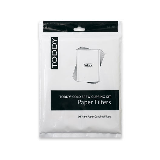 Toddy SB Paper Coffee Filters - 50ct Espresso Parts